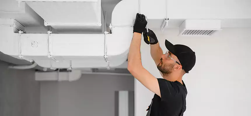 Our Air Duct Cleaning Services in Culver City, CA