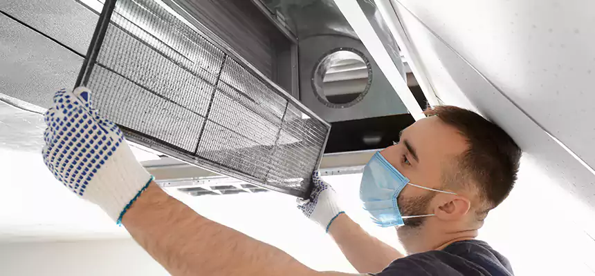 Diagnostic HVAC Coil & Blower Cleaning in Culver City