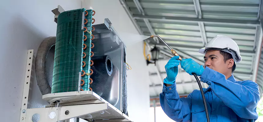 Our Energy-Efficient HVAC Cleaning Services in Culver City, CA