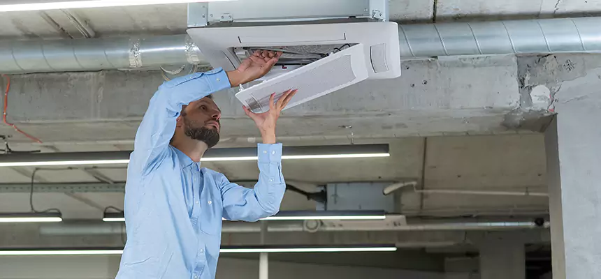 Our Energy Recovery Ventilation Cleaning Services in Culver City, CA