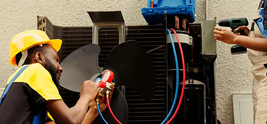 Our HVAC Airflow Optimization Services in Culver City, CA