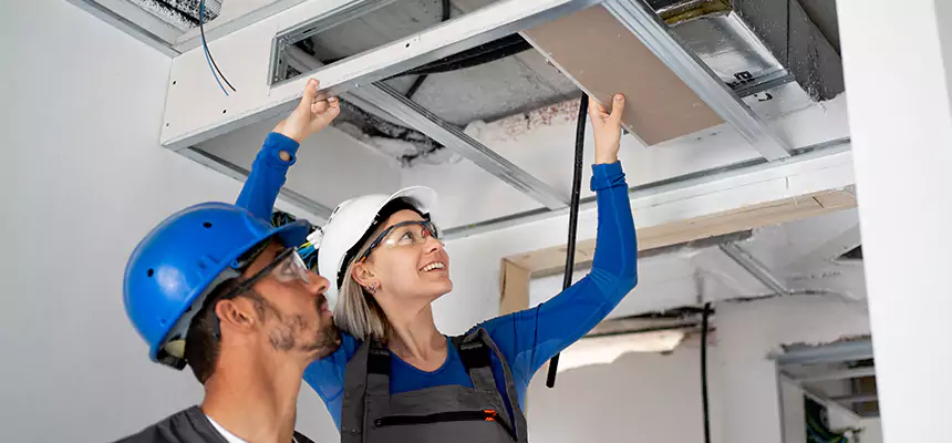 Our Vent Relocation Services in Culver City, CA