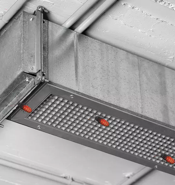 About Air Duct Cockroach Removal in Culver City, CA
