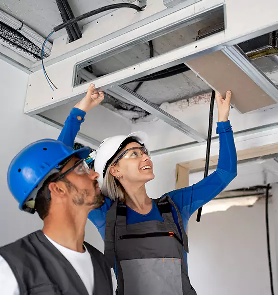 Comprehensive Duct Insulation Services in Culver City, CA