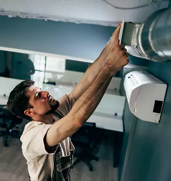 About Flexible Ductwork Replacement in Culver City, CA