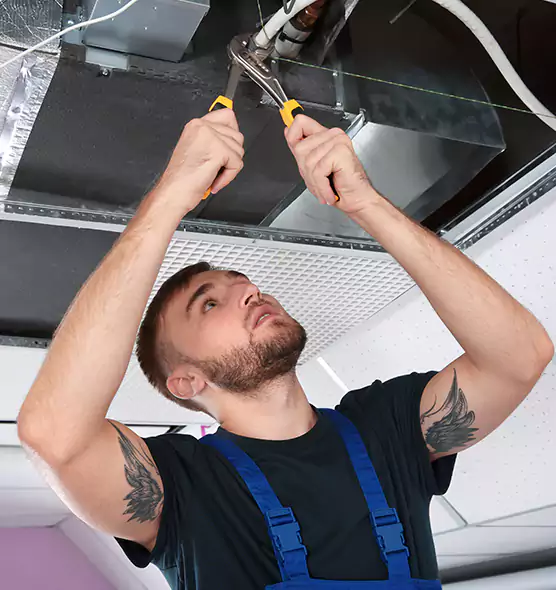 Trusted Home Air Duct Cleaning in Culver City, CA