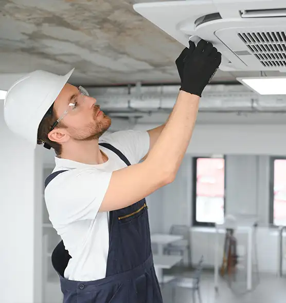 About Spring Air Duct Cleaning in Culver City, CA