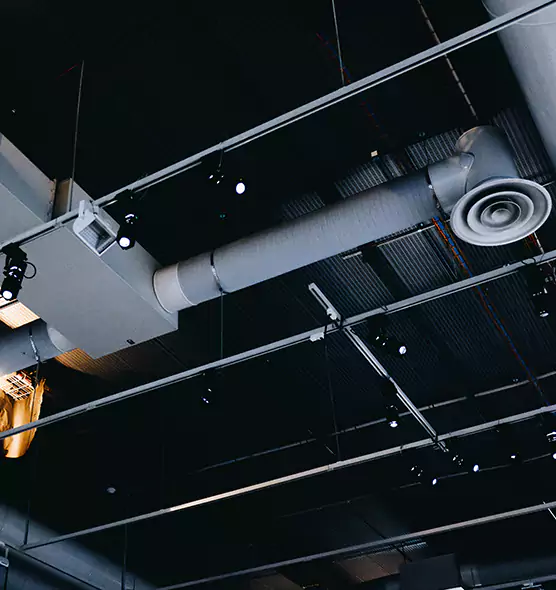 Professinal UV Light Air Purification for Ducts in Culver City, CA