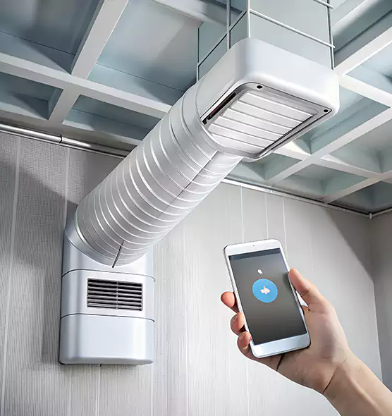 About Wi-Fi Connected Air Ducts in Air Duct Cleaning & Repairs Culver City in California